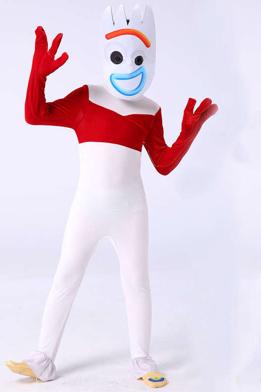 Toy Story Forky Costume For Kids Halloween