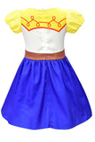 Toy Story Jessie Dress Costume Halloween