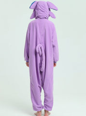 Umbreon and Espeon Onesie Costume for Adults