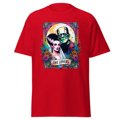 The Bride Of Frankenstein Halloween T Shirt, Unisex
