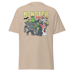 Monster Mash Halloween T Shirt, Unisex