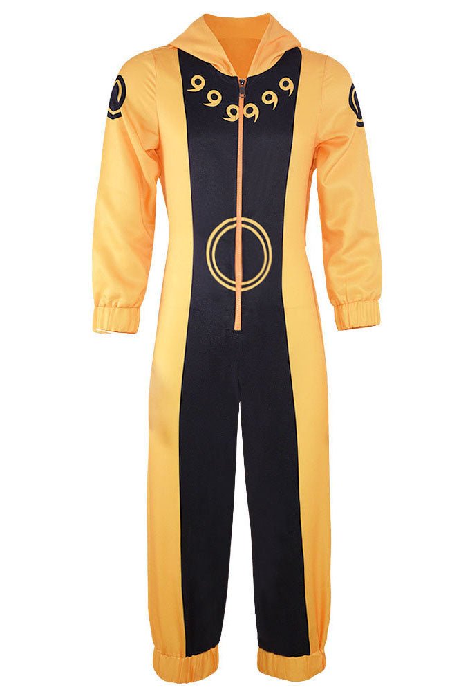 Uzumaki Naruto Rikudousennin Modo Costume For Adult