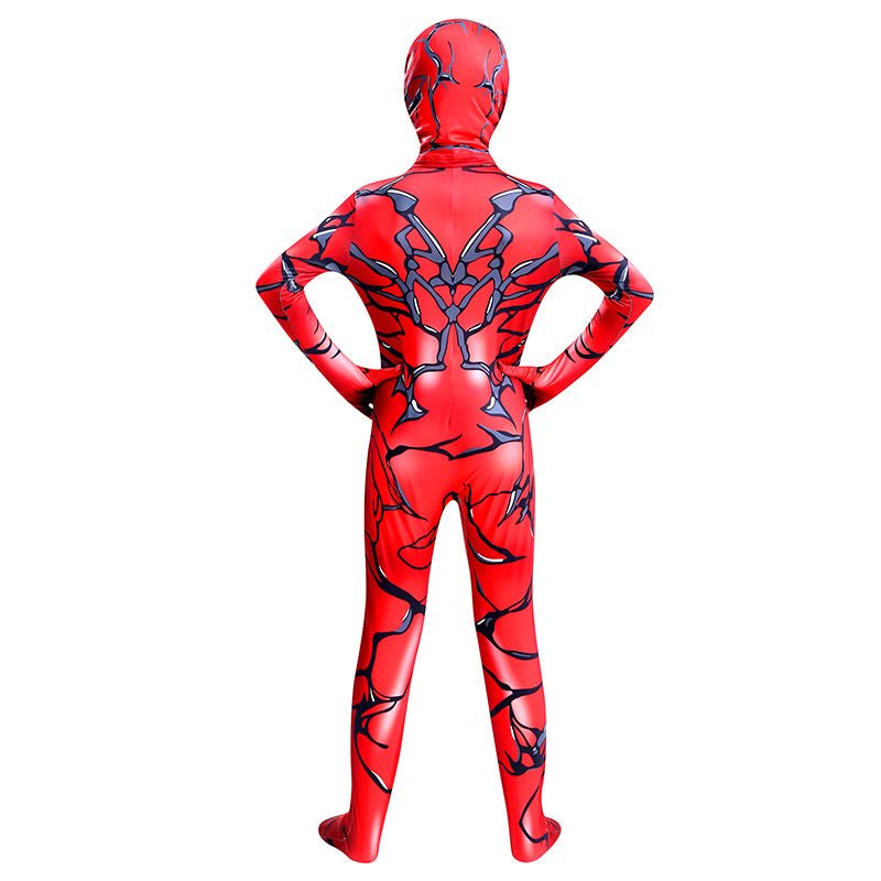 Venom Carnage Costume for Boys and Adult Men