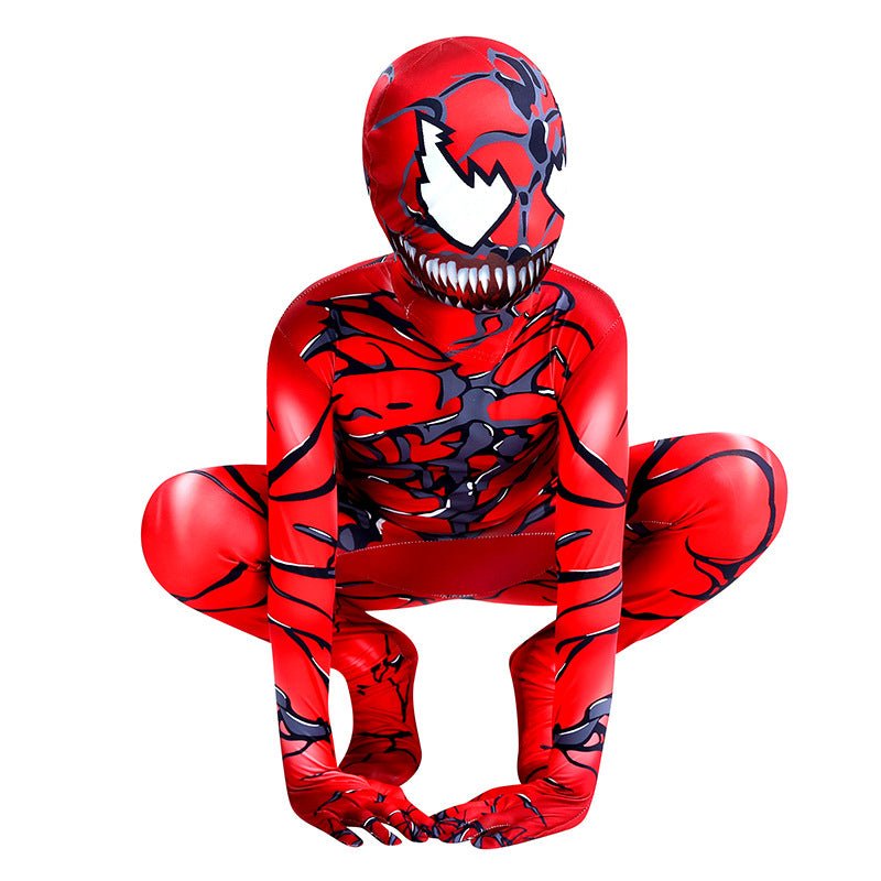 Venom Carnage Costume for Boys and Adult Men