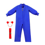 Violet Beauregarde Jumpsuit Costume for Kids