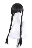 Wednesday Addams Wig