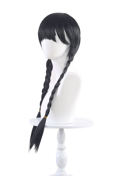 Wednesday Addams Wig