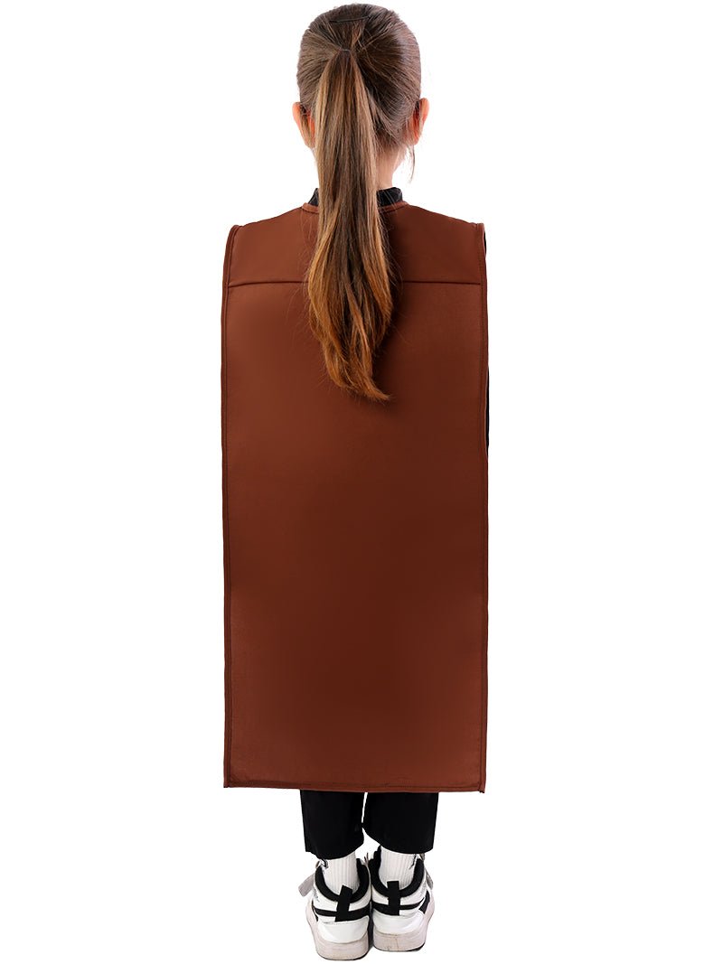 Willy Wonka Chocolate Bar Costume for Kids