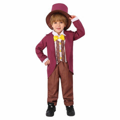 Willy Wonka Costume for Kids