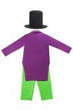 Willy Wonka Costume For Kids. Charlie and The Chocolate Factory