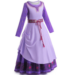 Wish Asha Dress Costume for Kids