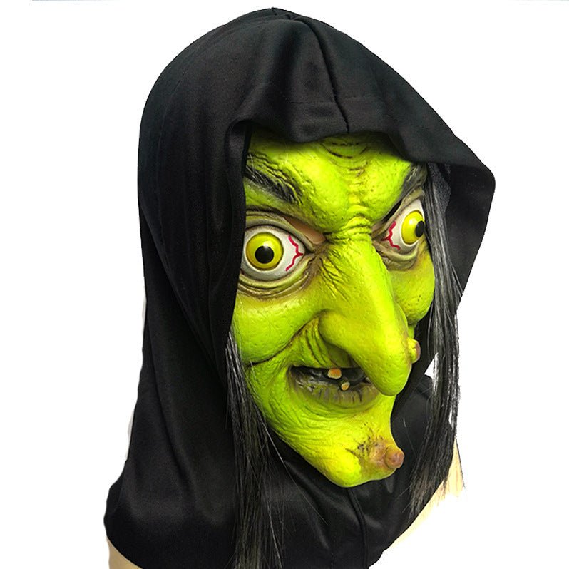 Witch Mask Costume