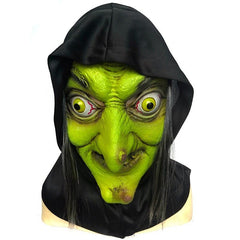 Witch Mask Costume