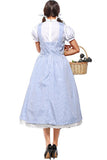 Wizard of Oz Dorothy Costume For Adults