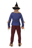 Wizard of Oz Scarecrow Costume For Adult