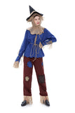 Wizard of Oz Scarecrow Costume For Adult