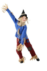 Wizard of Oz Scarecrow Costume For Kids