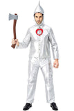 Wizard of Oz Tin Man Costume For Adult