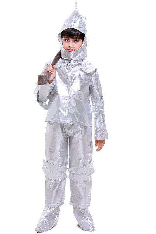 Wizard of Oz Tin Man Costume For Kids