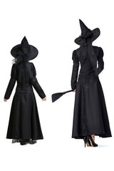 Wizard of Oz Witch Costume For Adult And Kids