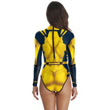 Wolverine Bodysuit for Women