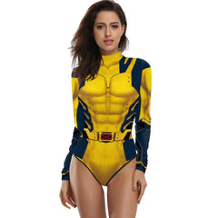 Wolverine Bodysuit for Women