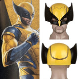 Wolverine Cosplay Costume X - Men, Mask, Bodysuit & Claws