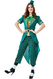 Womens Leprechaun Costume Saint Patrick's Day Outfit