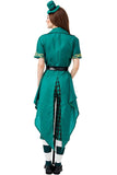 Womens Leprechaun Costume Saint Patrick's Day Outfit