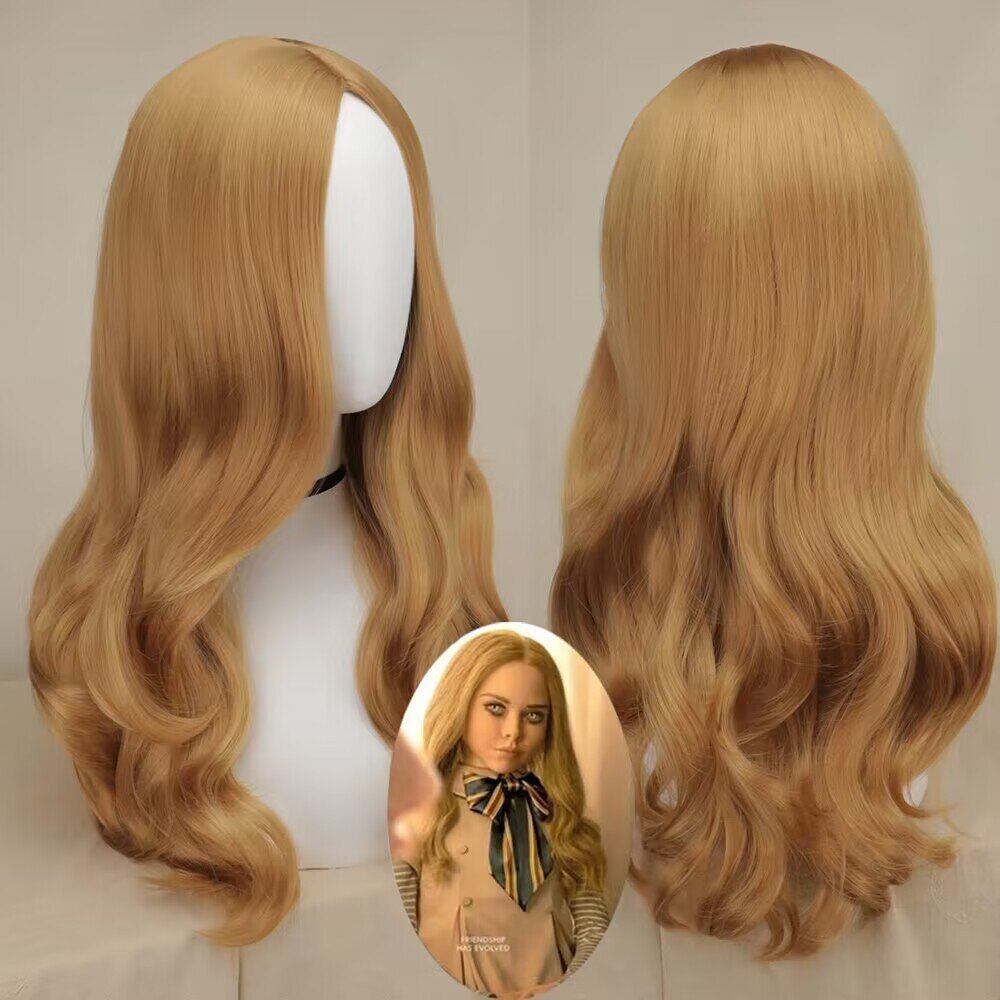 Womens M3gan Wig