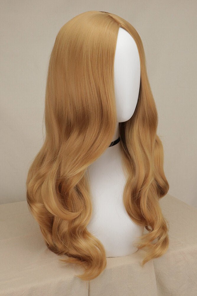 Womens M3gan Wig