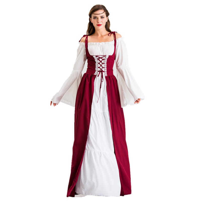 Women's Medieval Dress Costume