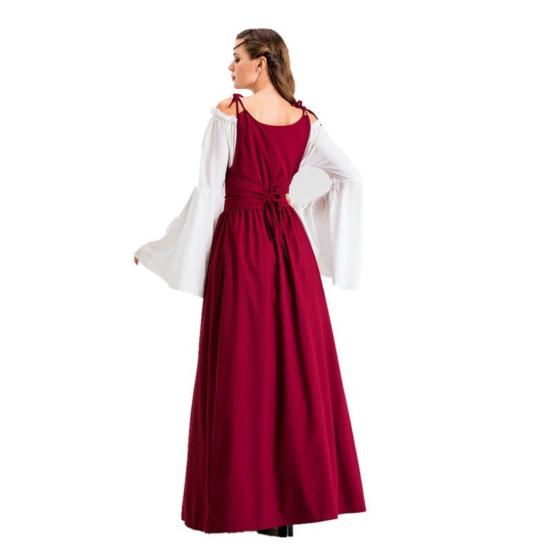 Women's Medieval Dress Costume