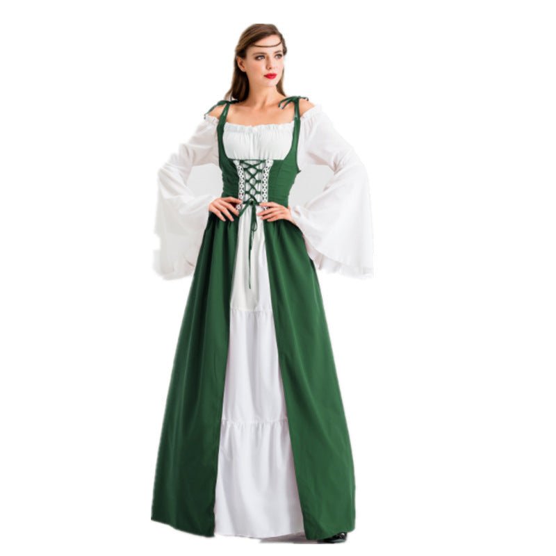 Women's Medieval Dress Costume