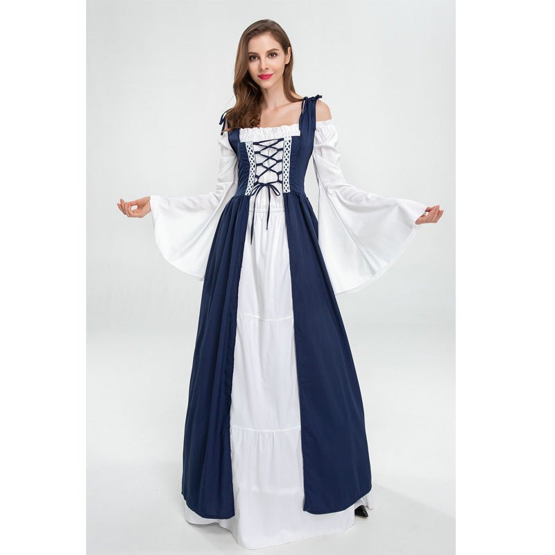 Women's Medieval Dress Costume