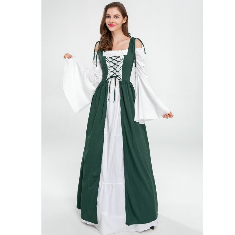 Women's Medieval Dress Costume