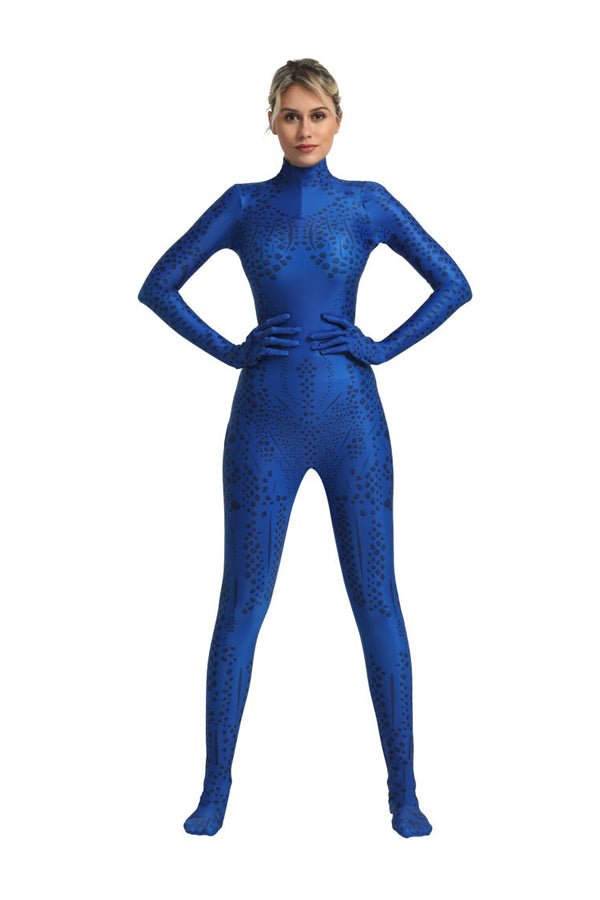 X - Men Apocalypse Jessica Mystique Costume For Adult And Kids