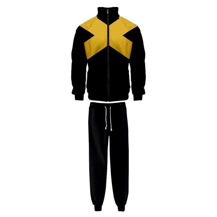 X - Men Dark Phoenix Jean Grey Outfit Cosplay Costume