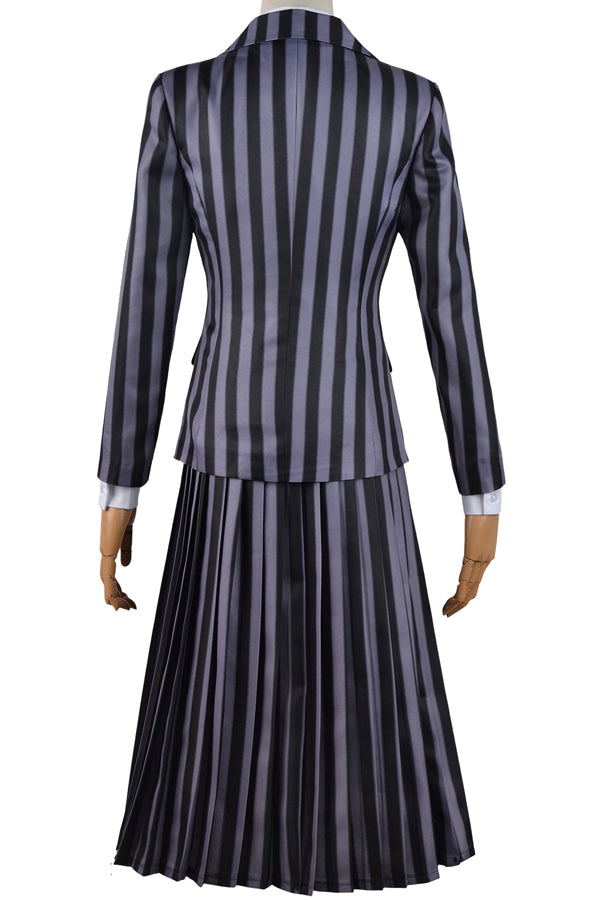 Women's Wednesday Nevermore Academy Costume