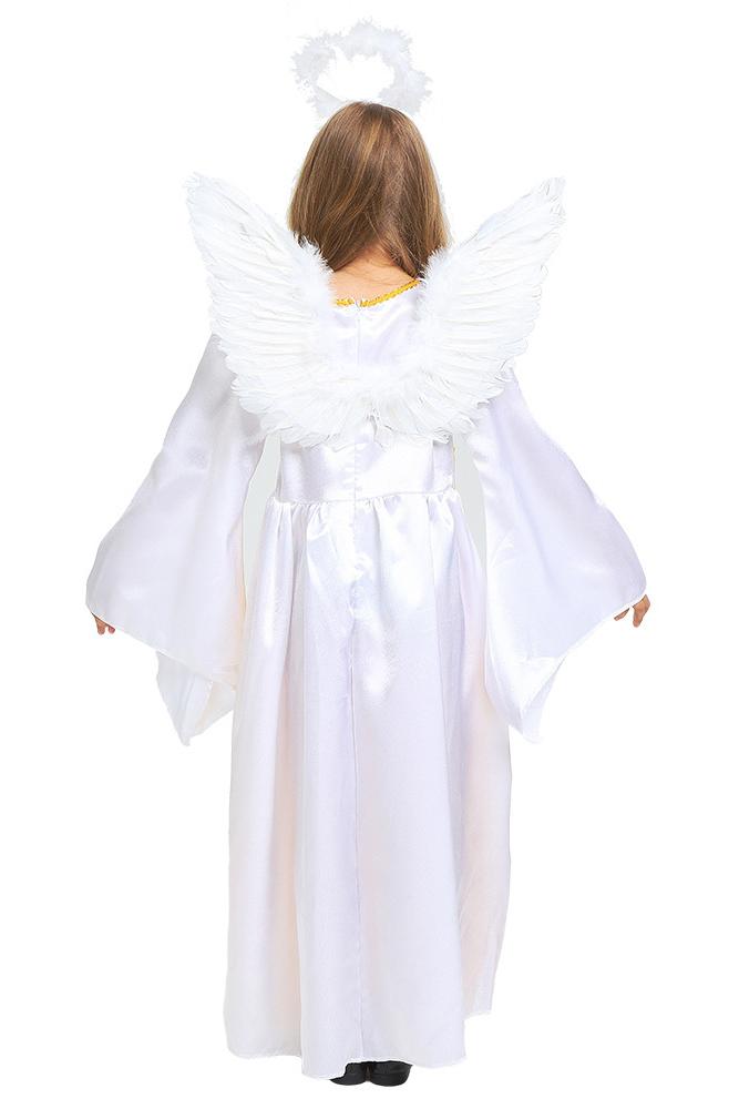 kids dark angel costume
