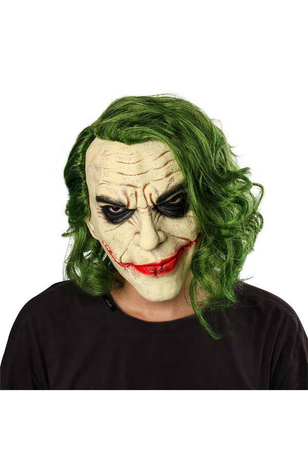 Adult Joker Mask, Heath Ledger Costume Halloween – Hallowitch Costumes